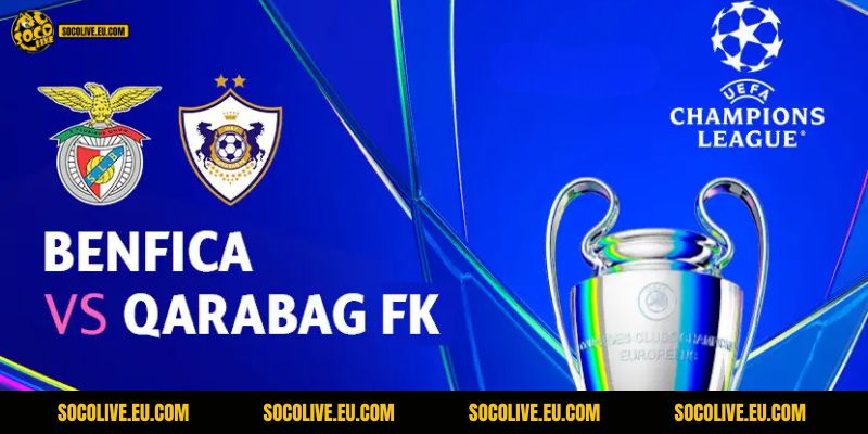 Benfica chiến thắng có lẽ không phải là điều gì quá bất ngờ